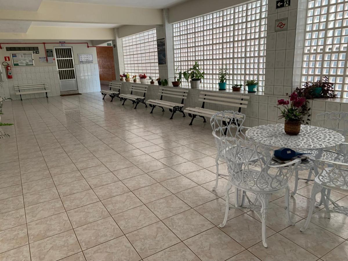 Apartamento Vista Mar Peruíbe Екстериор снимка