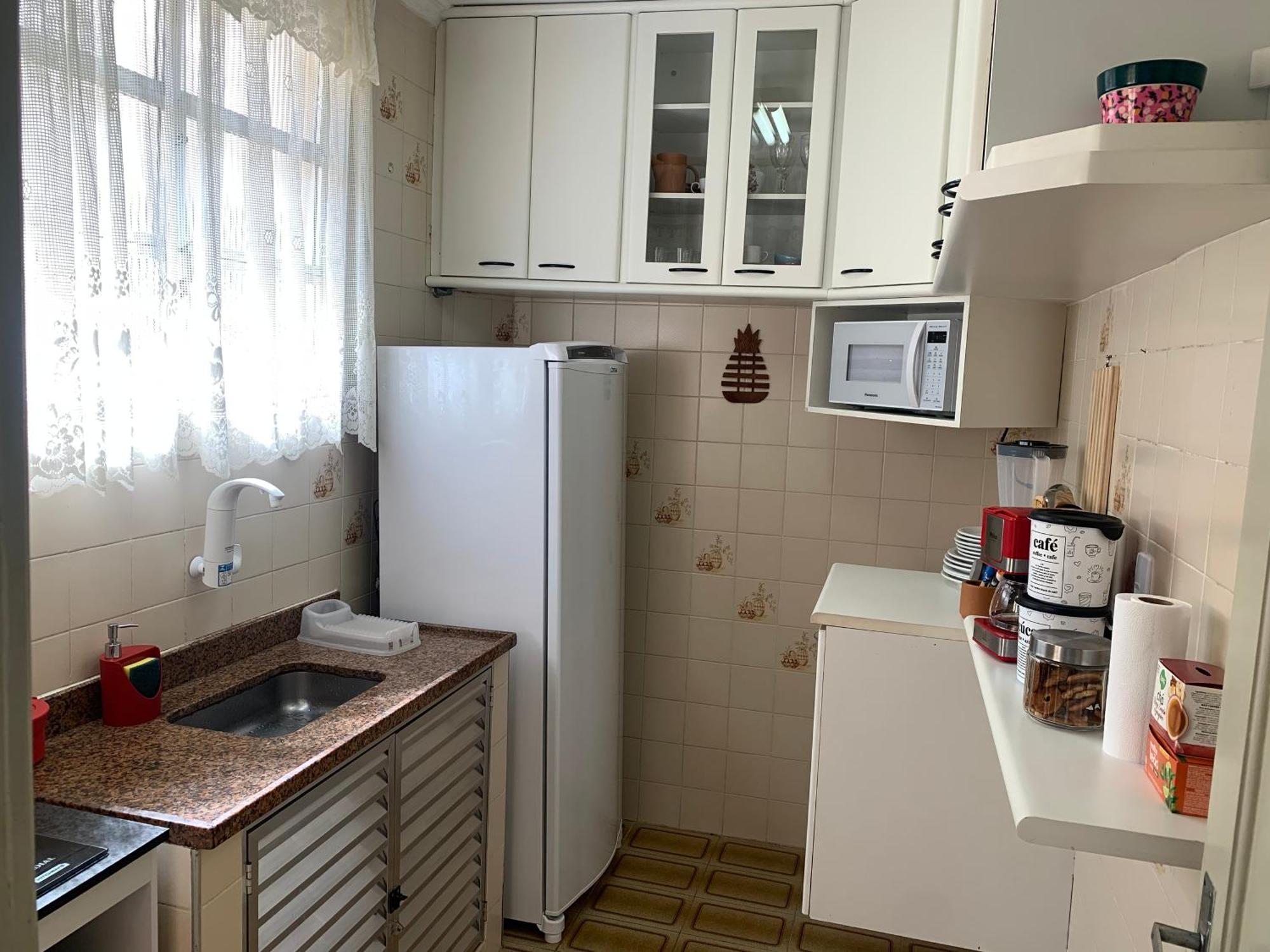 Apartamento Vista Mar Peruíbe Екстериор снимка
